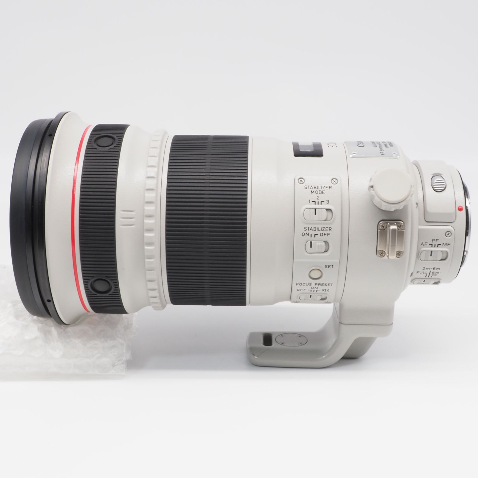 Canon 単焦点望遠レンズ EF300mm F2.8L IS II USM フルサイズ対応