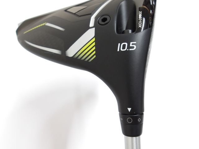 ドライバー ピン G 430 MAX 10 K HL SPEEDER NX 35 JP 10.5 カーボンシャフト メンズ 右 0442