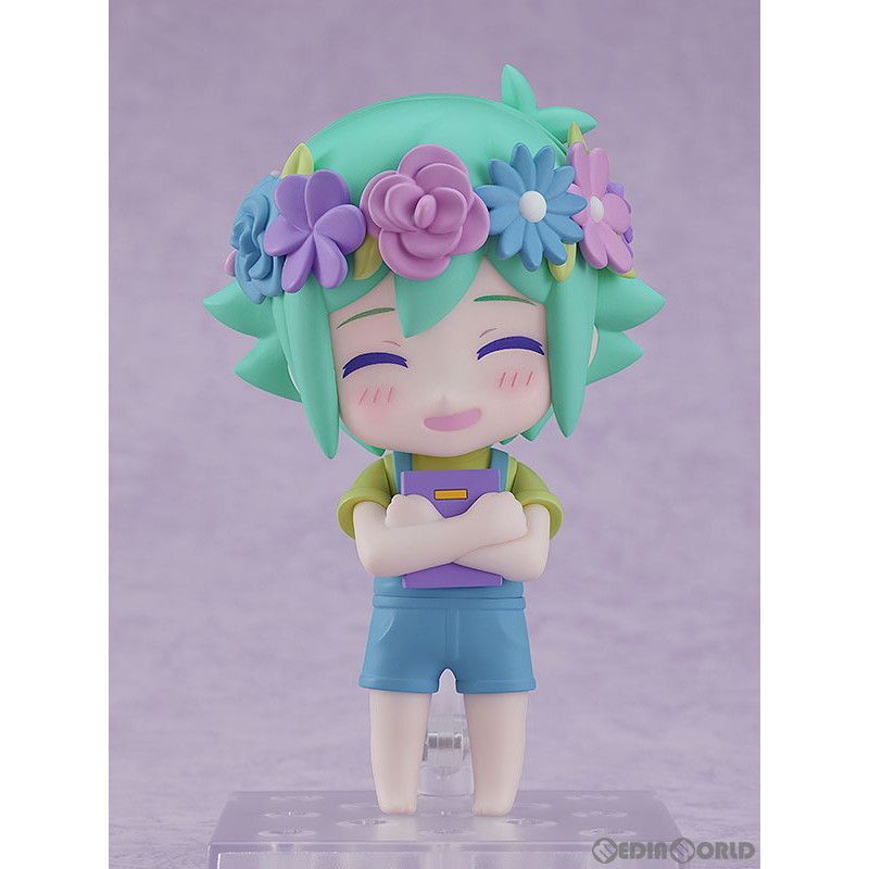 ねんどろいど 2057 バジル OMORI(オモリ) 完成品 可動フィギュア