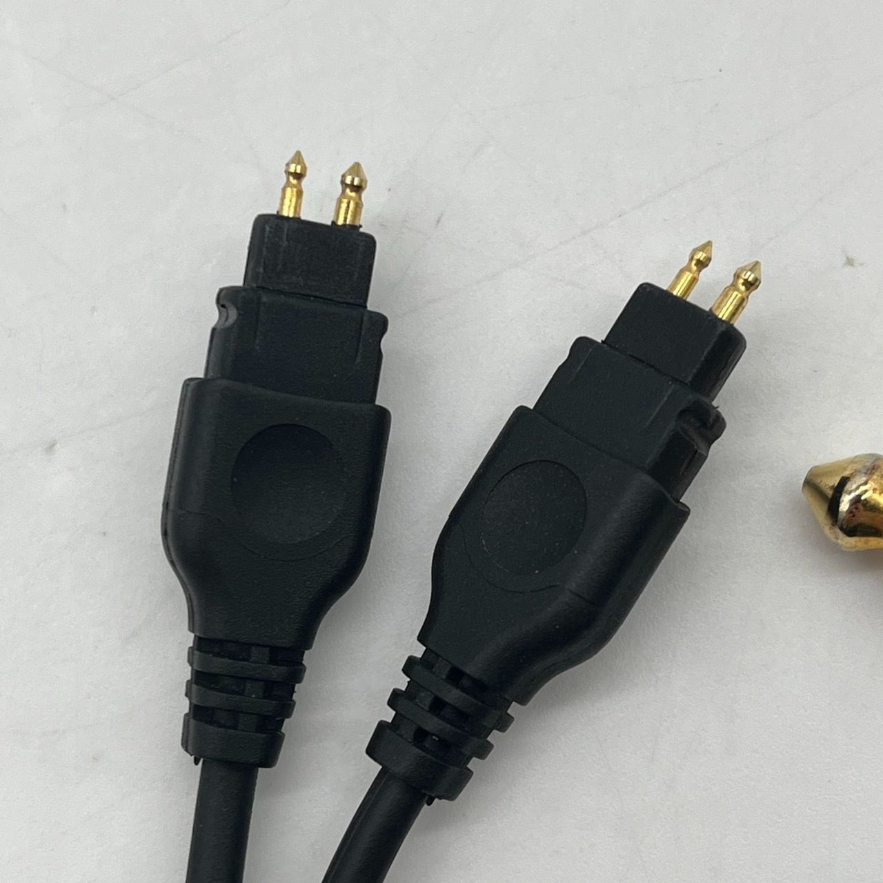 純正交換用ショートケーブル SENNHEISERヘッドホンHD660S HD650 HD600 HD580 HD535 HD545 HD56 純正交換用ショートケーブル SENNHEISERヘッドホンHD660S HD650 HD600