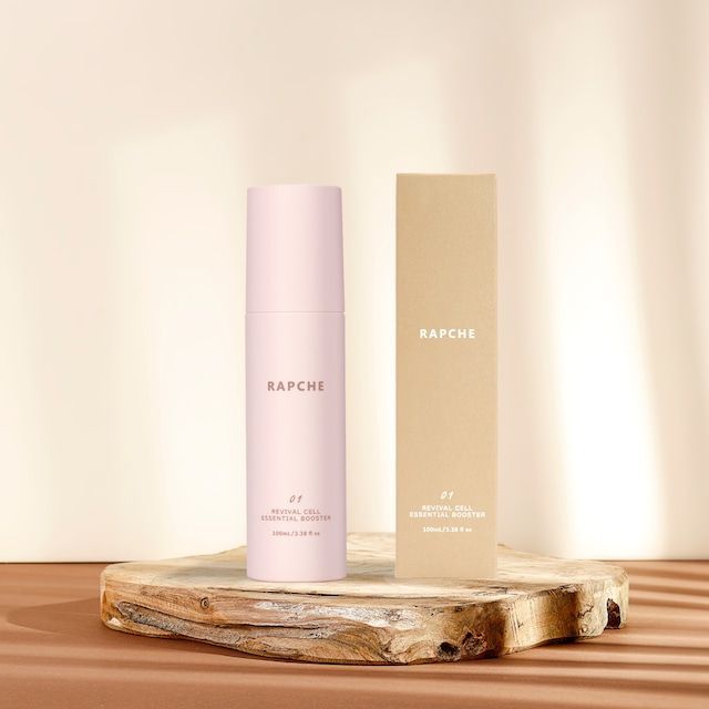 RAPCHE】エッセンシャルブースター 100ml 美容液 ヒト幹細胞 ヒト