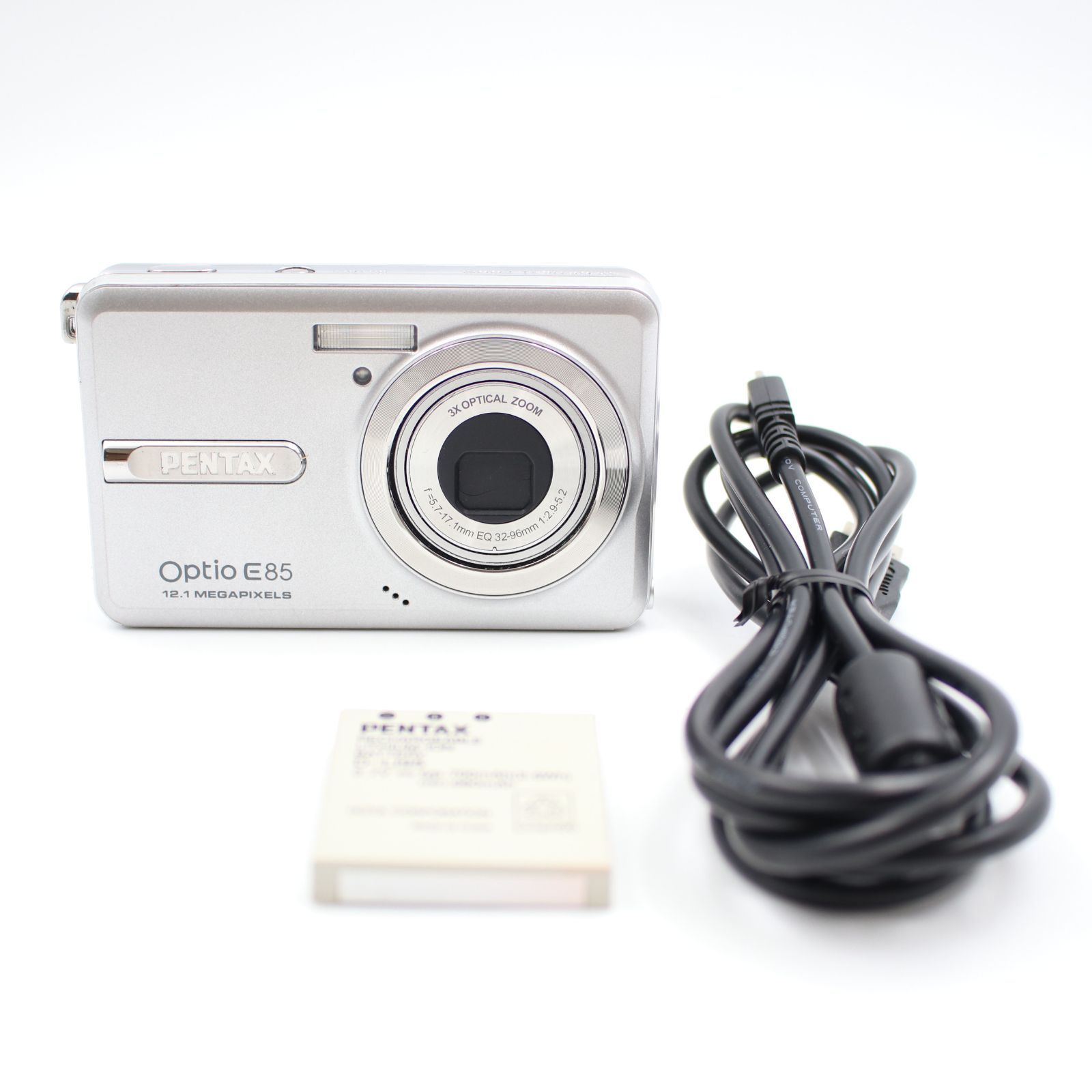 ★美品★ ペンタックス OPTIO W60 シルバー コンパクトデジカメ Optio W60｜コンパクトデジタルカメラ | RICOH IMAGING