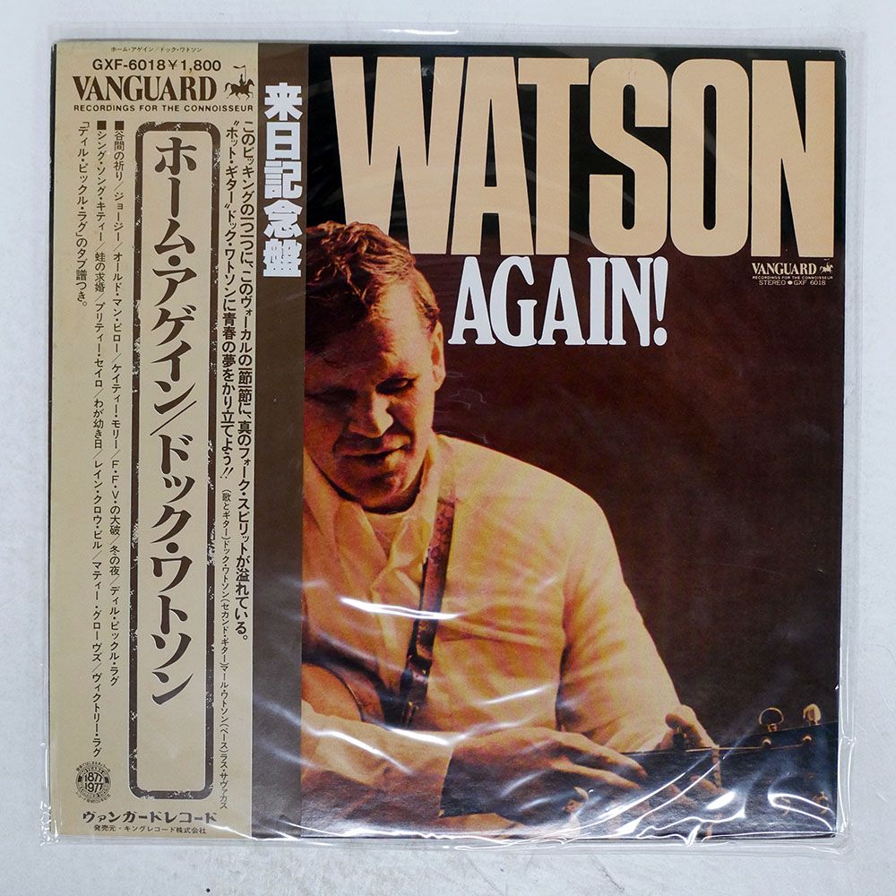 Doc Watson In Nashville LP名盤 ODktNzY4MS5qcGVn.jpeg