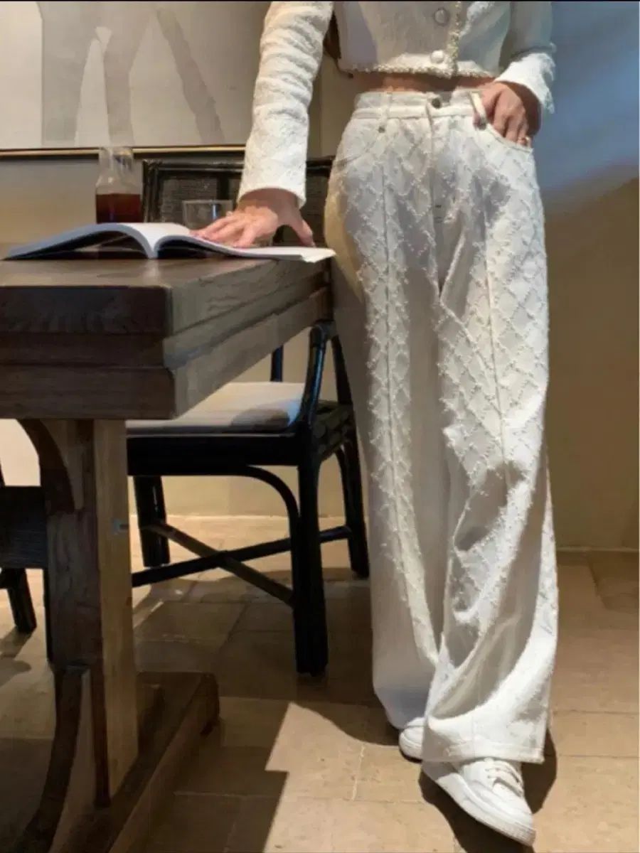 ソークッキー 白