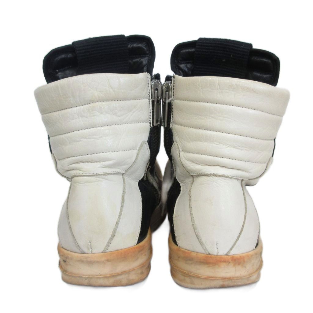 リックオウエンス Rick Owens 初期 10AW GEOBASKET short tongue ジオ