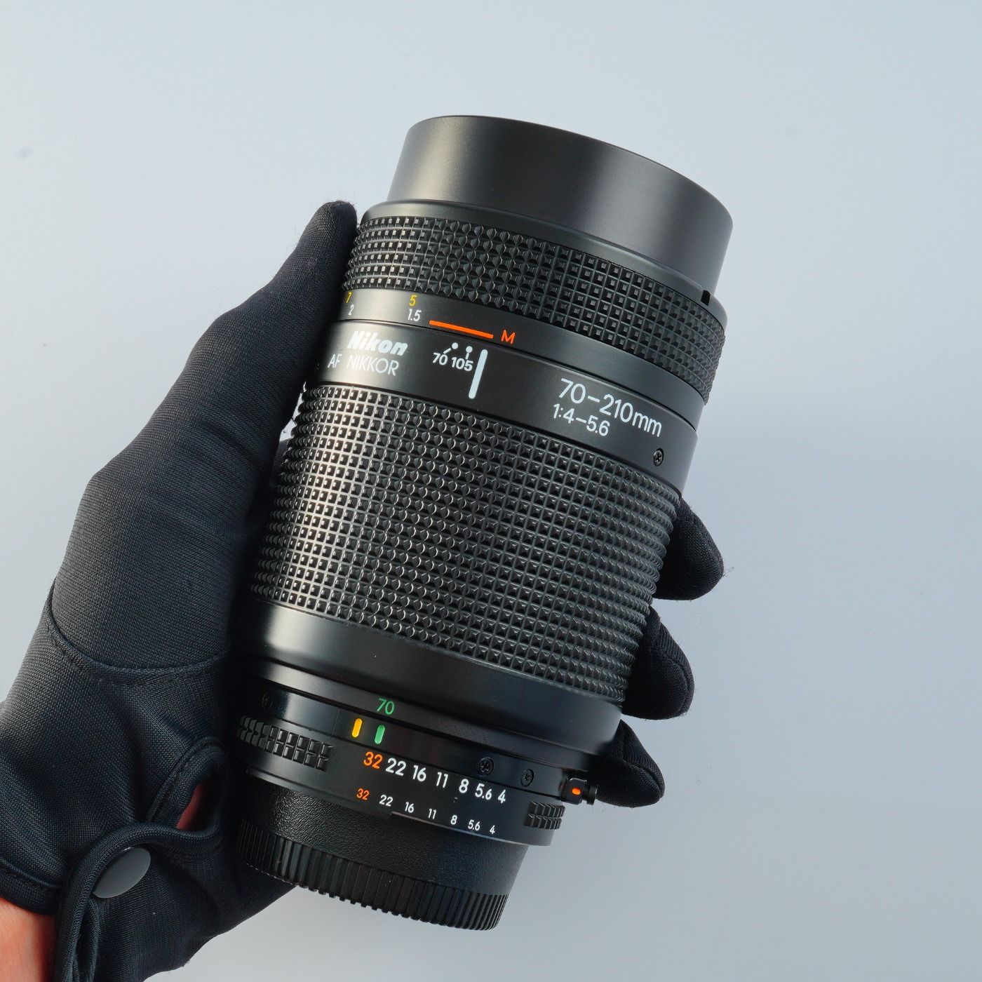 Nikon ニコン AF Nikkor 70-210mm f/4-5.6 ズームレンズ 【公式通販】