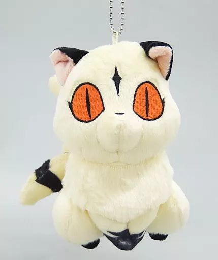 中古】雑貨 雲母 ぬいぐるみキーホルダー 「犬夜叉アニメの軌跡展