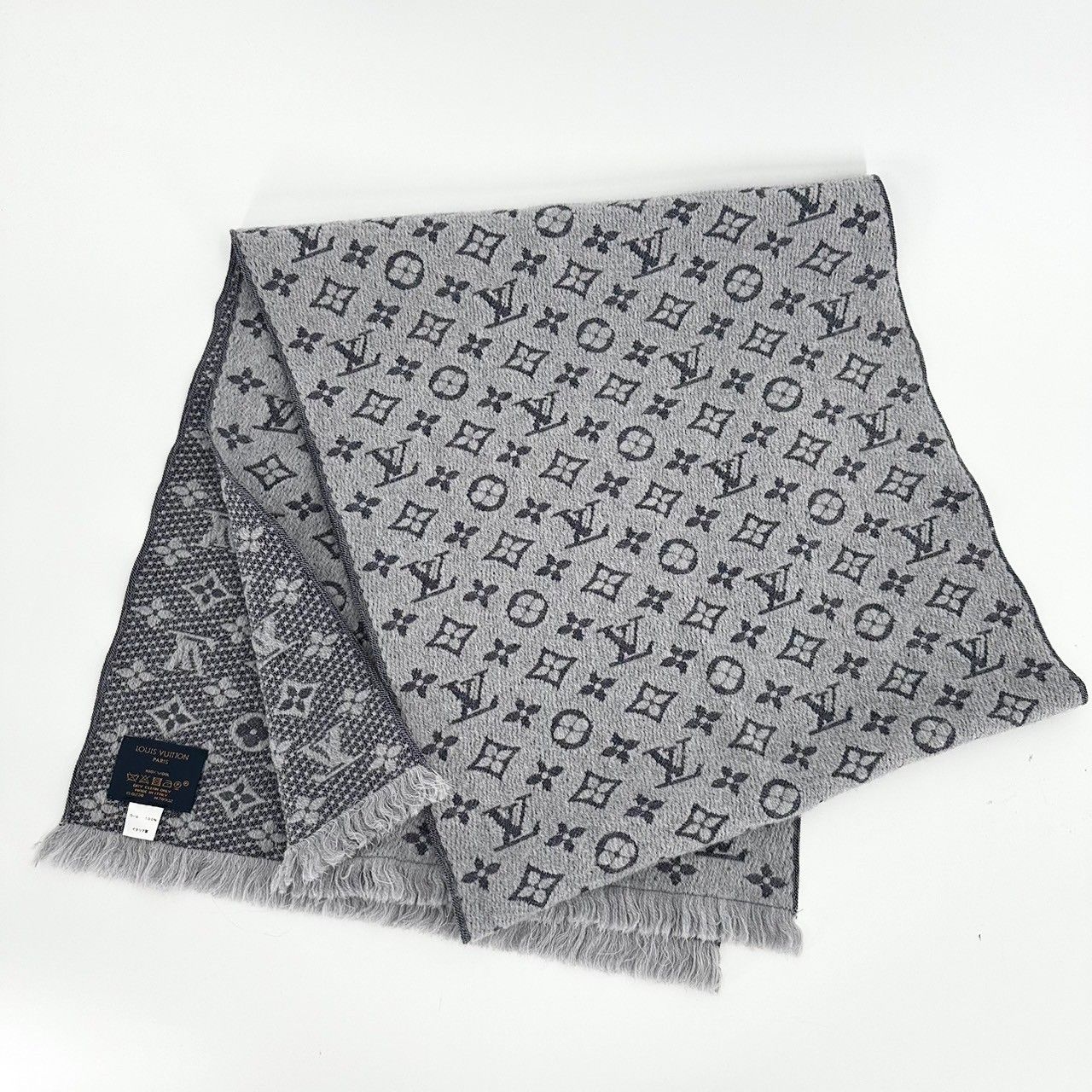 ♪ LOUIS VUITTON ルイヴィトン M70932 エシャルプ・モノグラム  