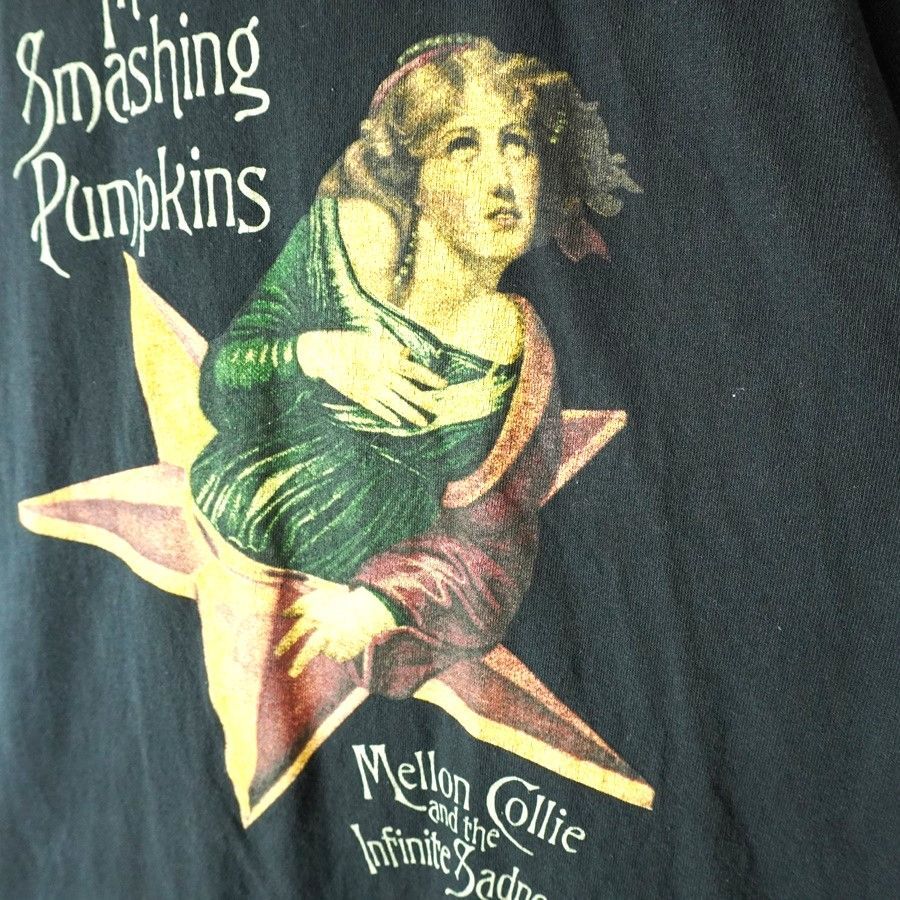 スマッシング・パンプキンズThe Smashing PumpkinsバンドTシャツ