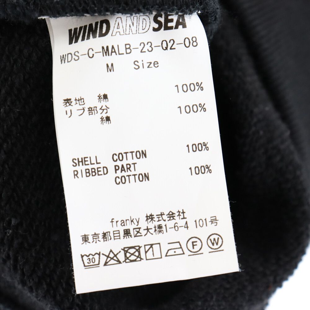 WIND AND SEA (ウィンダンシー) ×Malbon Golf マルボンゴルフ WIND AND SEA (ウィンダンシー) ×Malbon Golf マルボンゴルフ