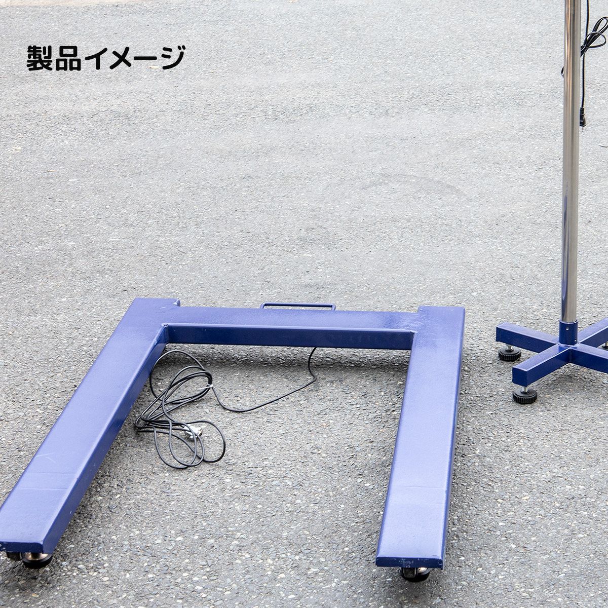 台秤 チャーター再入荷