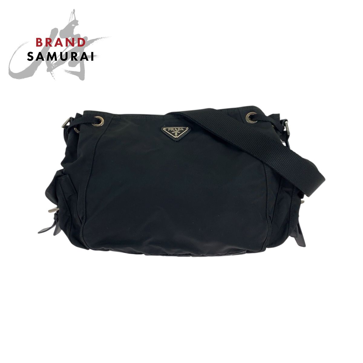 楽天市場】【バッグ】PRADA プラダ ロゴジャガード ショルダー
