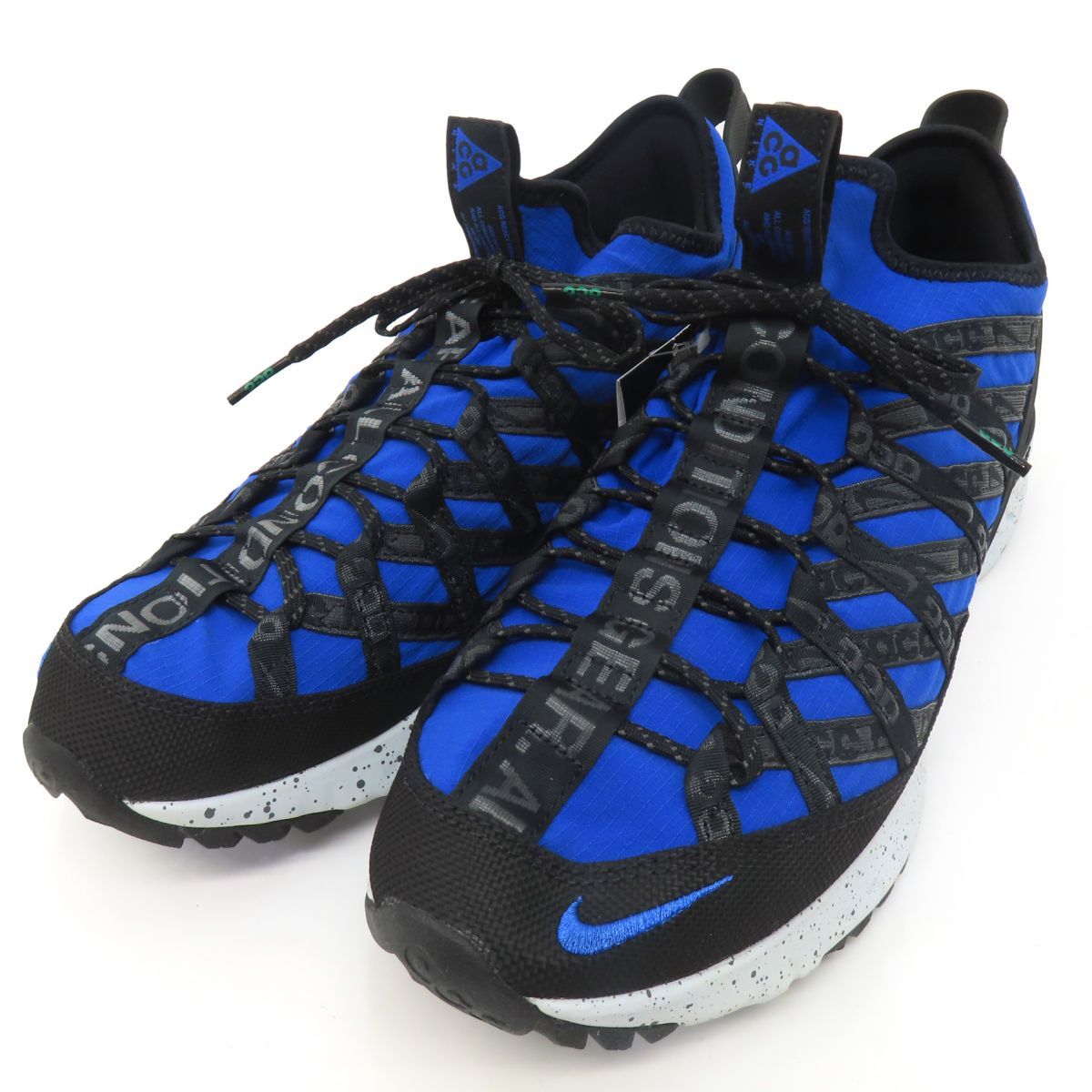 NIKE/ナイキ ACG REACT TERRA GOBE/リアクト テラ ゴービー スニーカー BV6344-001/28 /080