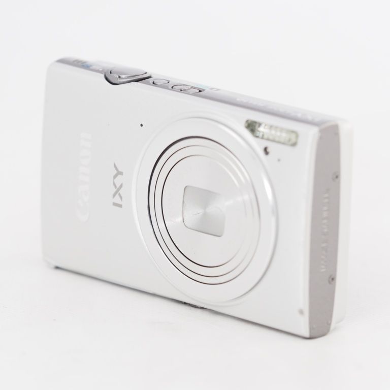 Canon キヤノン デジタルカメラ IXY 430F シルバー 1600万画素