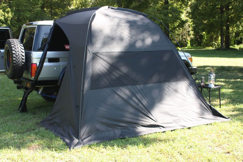 OGAWA×カナディアンイースト BLACK　カーサイドシェルター Car Side Shelter BLACK – Canadian East（カナディアンイースト）【公式】