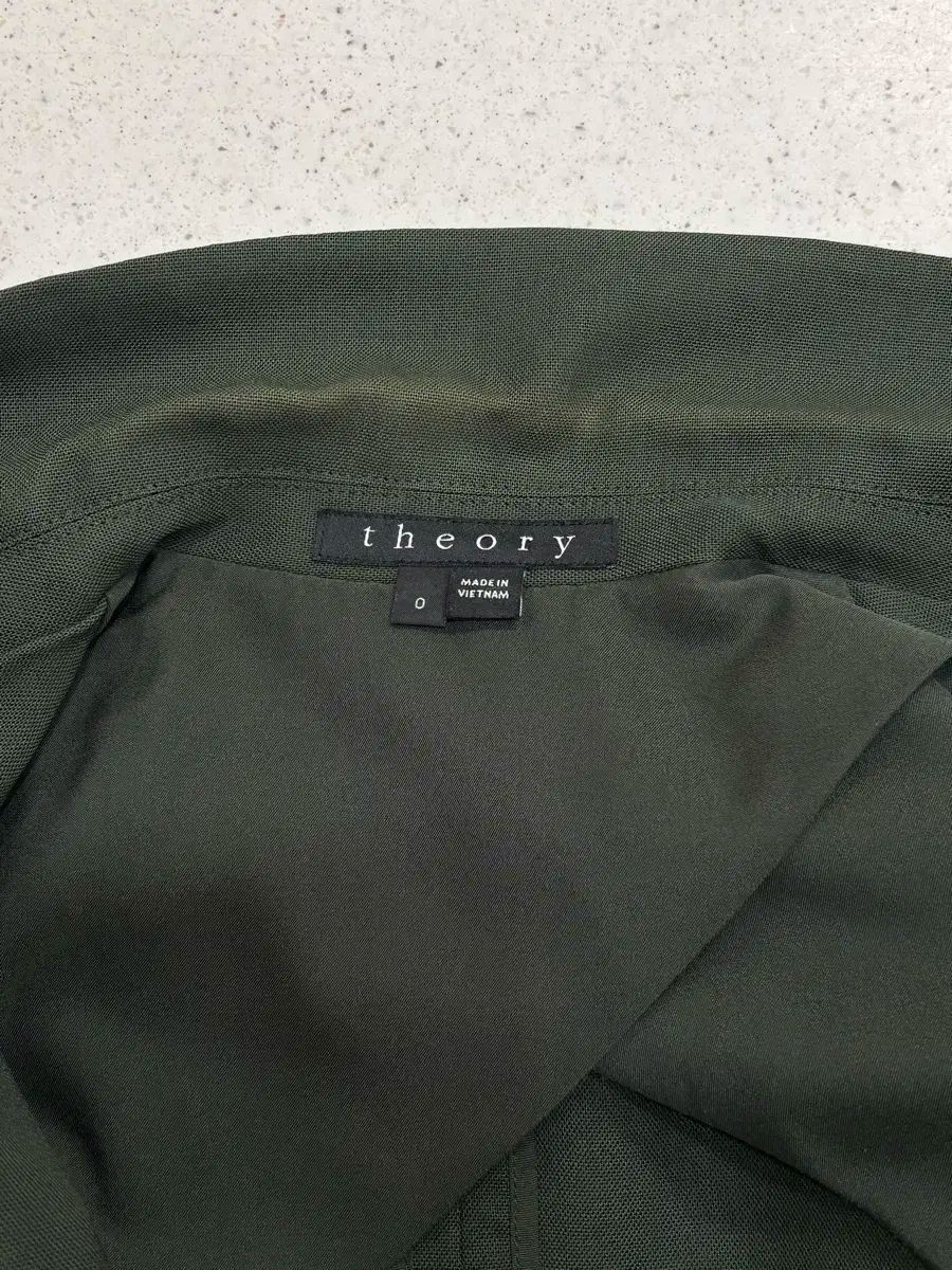 Theory 띠어리 ジャケット ズボン スーツ セットアップ 55-55半 MAAHADDERANG_COM