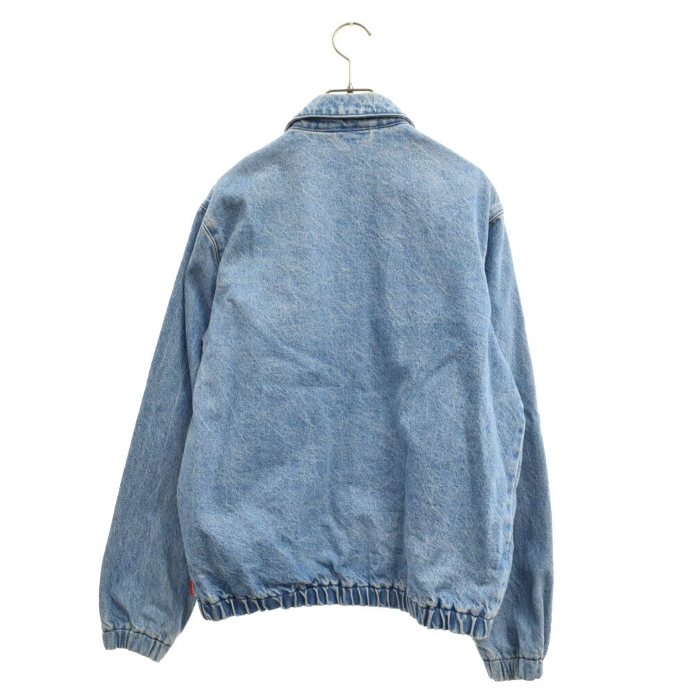 SUPREME (シュプリーム) 16AW Denim Harrington Jacket
