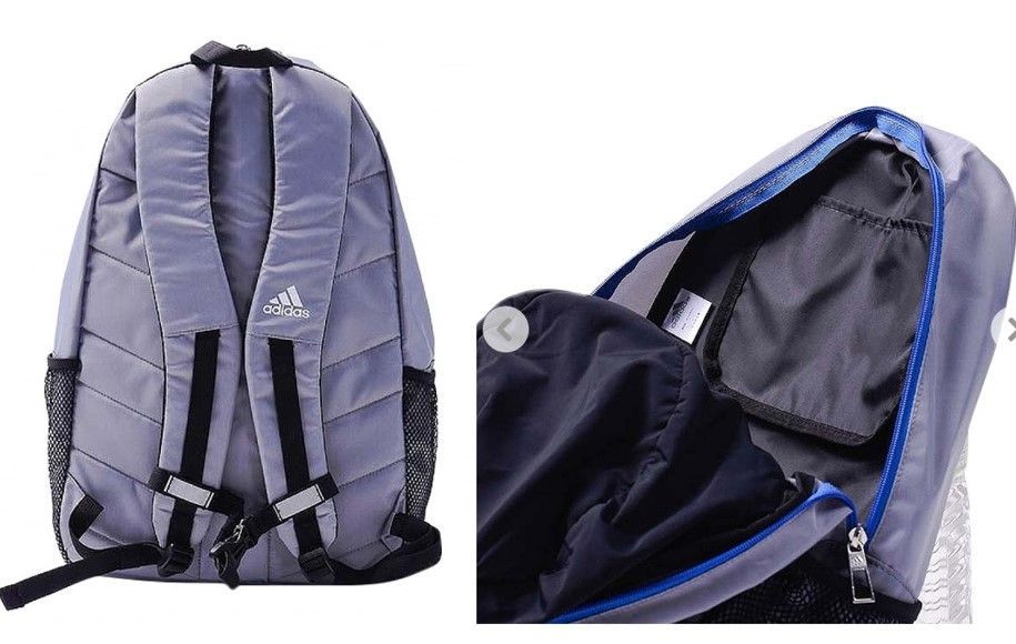 アディダスサッカーボールデイパック 27L フットサル バックパック