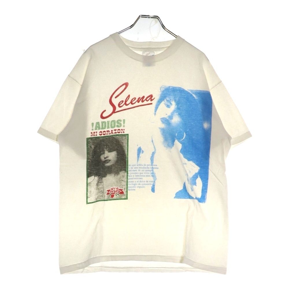 超希少 90s Selena セレーナ ヴィンテージTシャツ VINTAGE (ヴィンテージ) 90s SELENA TEE セレーナ フロントプリント