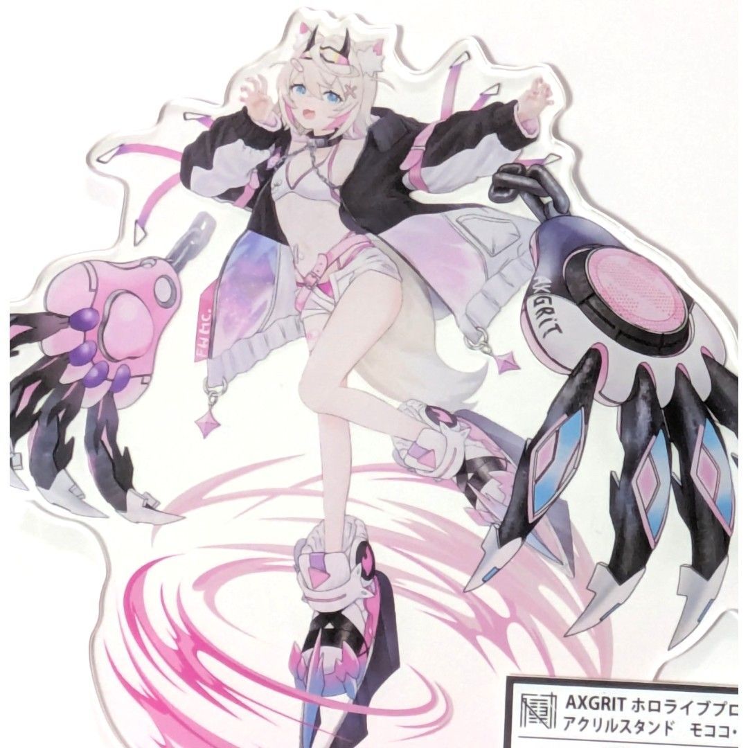 第五人格 COA8 中国限定 荘園探検隊 機械技師 アクリルスタンド 第五