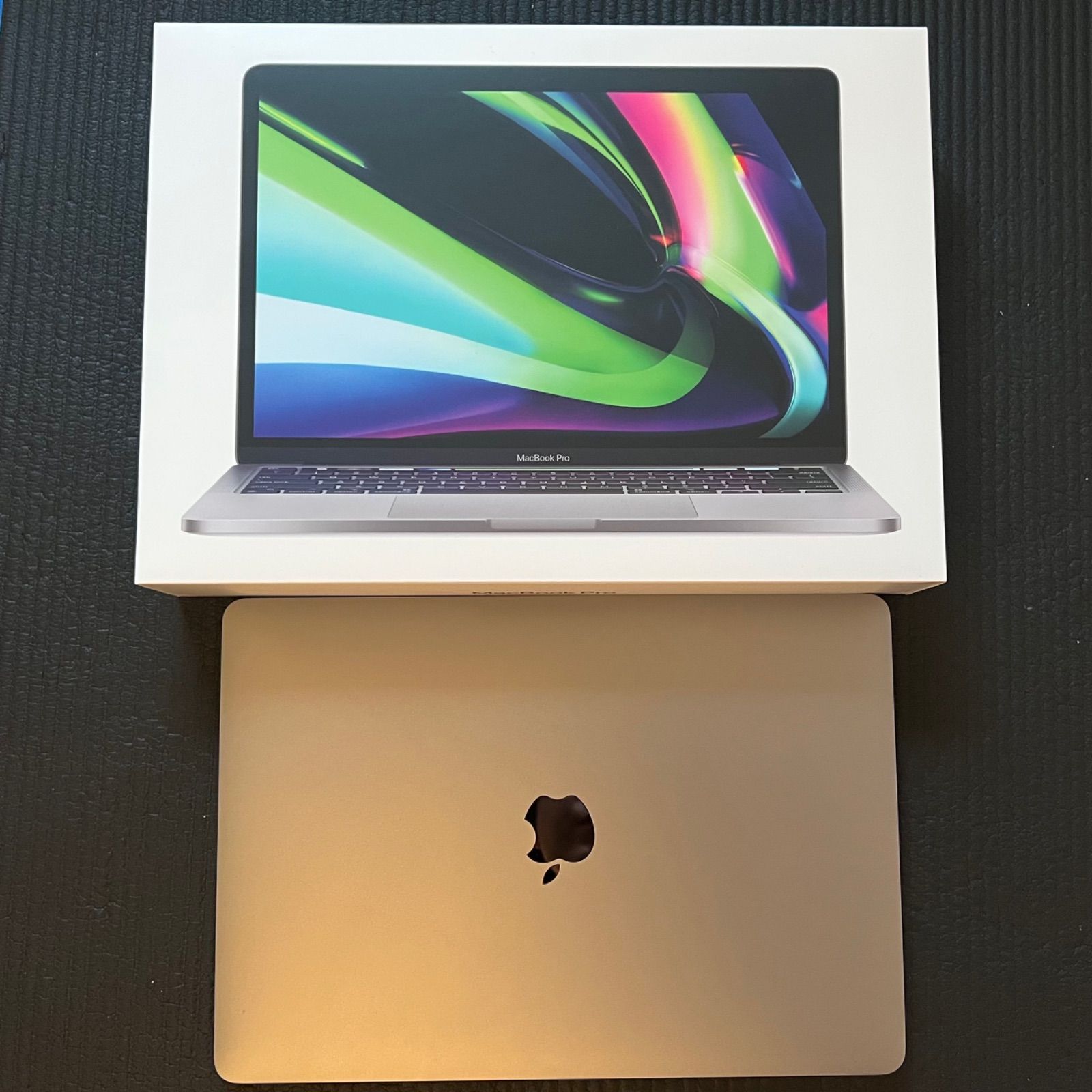 おまけ付き]MacBook pro m1 13インチ 256G スペースグレー - メルカリ