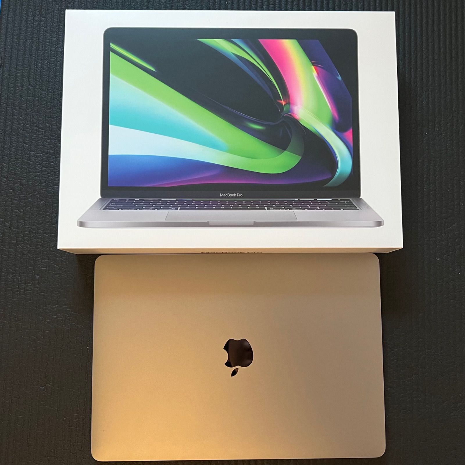 [おまけ付き]MacBook pro m1 13インチ 256G スペースグレー