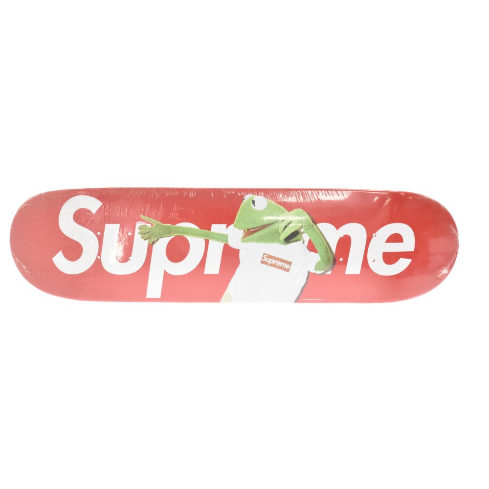 SUPREME (シュプリーム) 08SS Kermit The Frog Skateboard Deck SUPREME (シュプリーム) 08SS Kermit The Frog Skateboard Deck