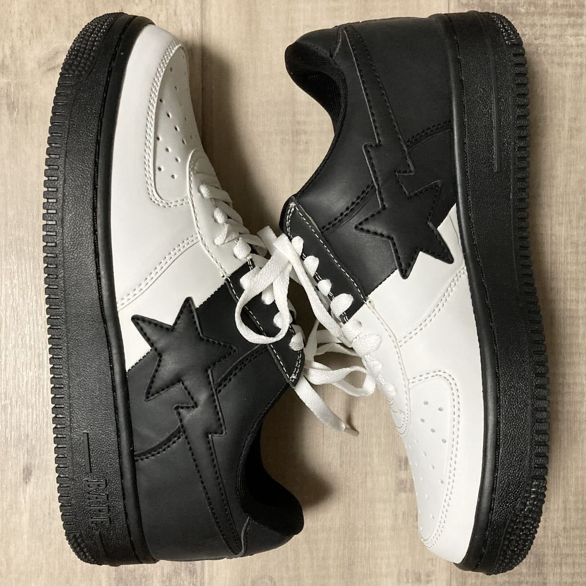 Bape A bathing ape 27.5 スニーカー 【公式通販】