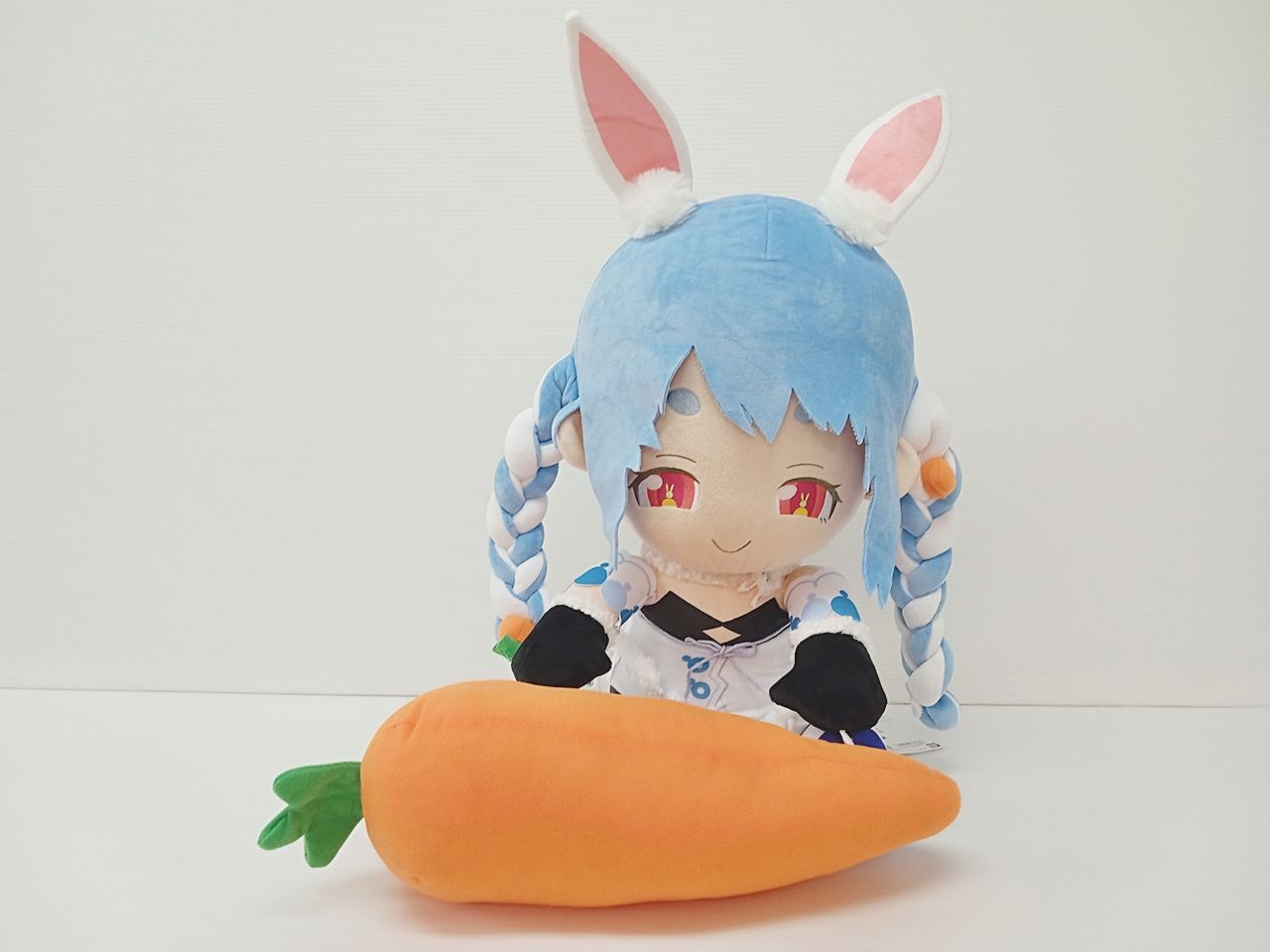 BANDAI バンダイ PCクッション hololive ホロライブ 兎田ぺこら BANDAI バンダイ PCクッション hololive ホロライブ 兎田ぺこら