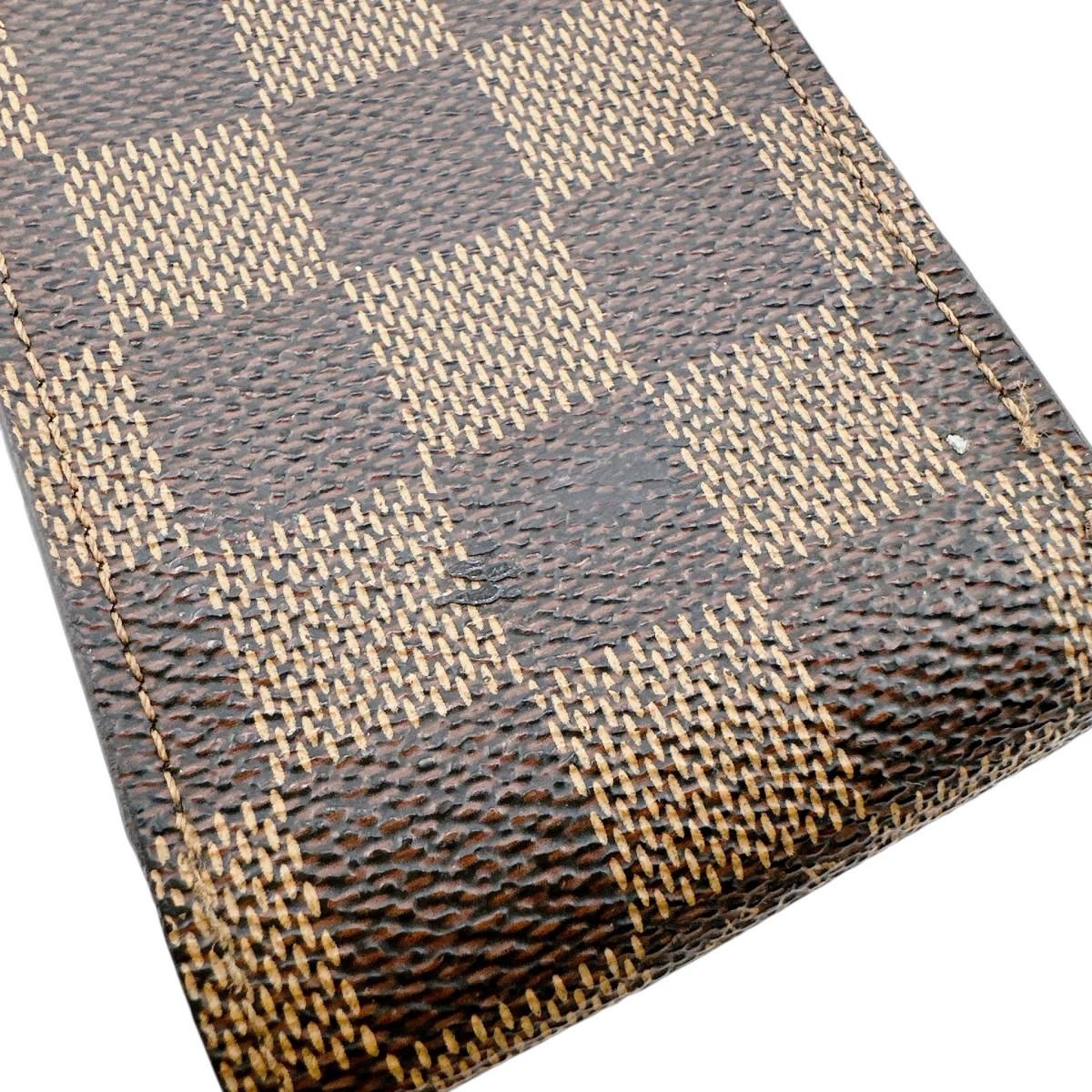 VUITTON ブラウン