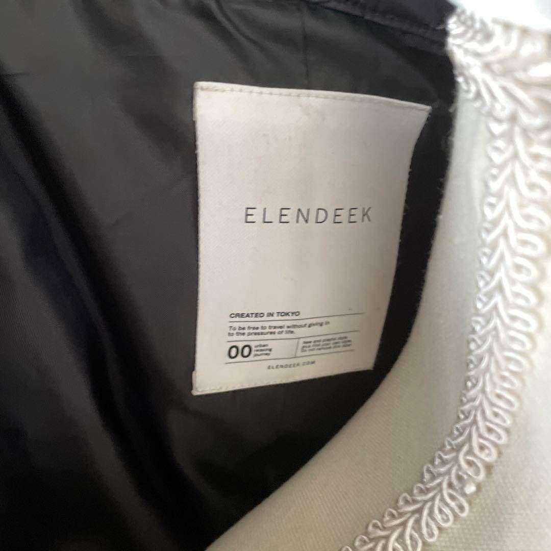 エレンディーク ELENDEEK ダウン ジャケット トップス パーカー エレンディーク ELENDEEK ダウン ジャケット トップス パーカー
