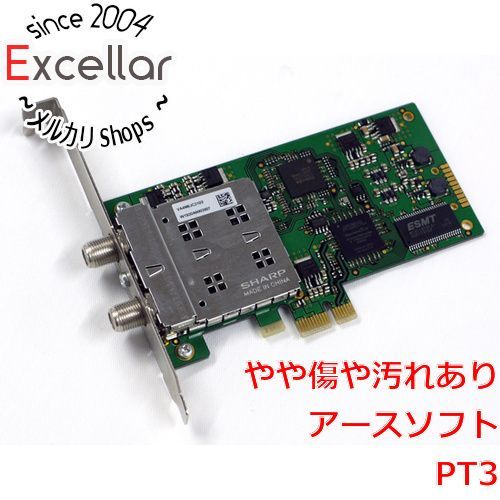 bn:2] アースソフト 地デジチューナーカード PT3 Rev.A - 家電・PC