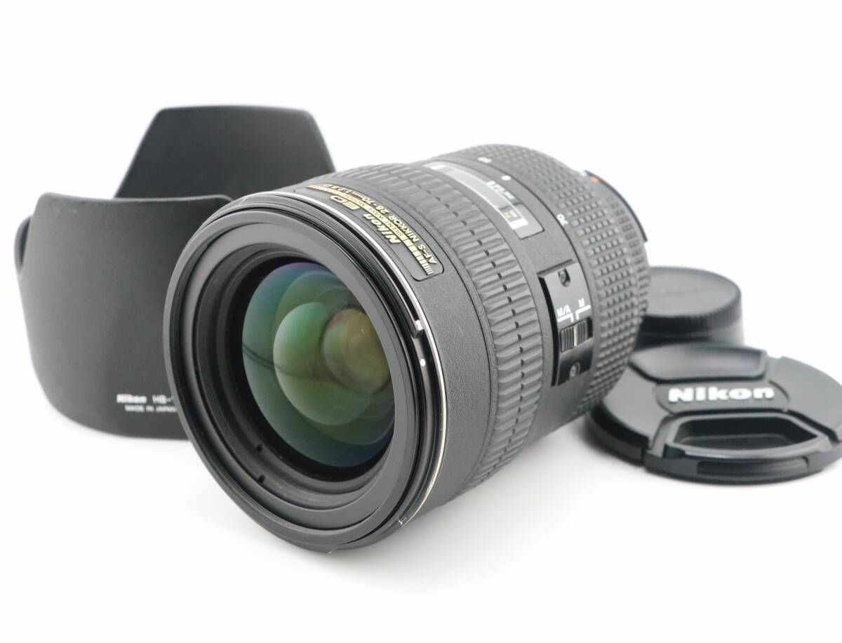 ☆ジャンク☆ニコン NIKON AF-S 28-70mm F2.8 ED D☆ I1055＃3619