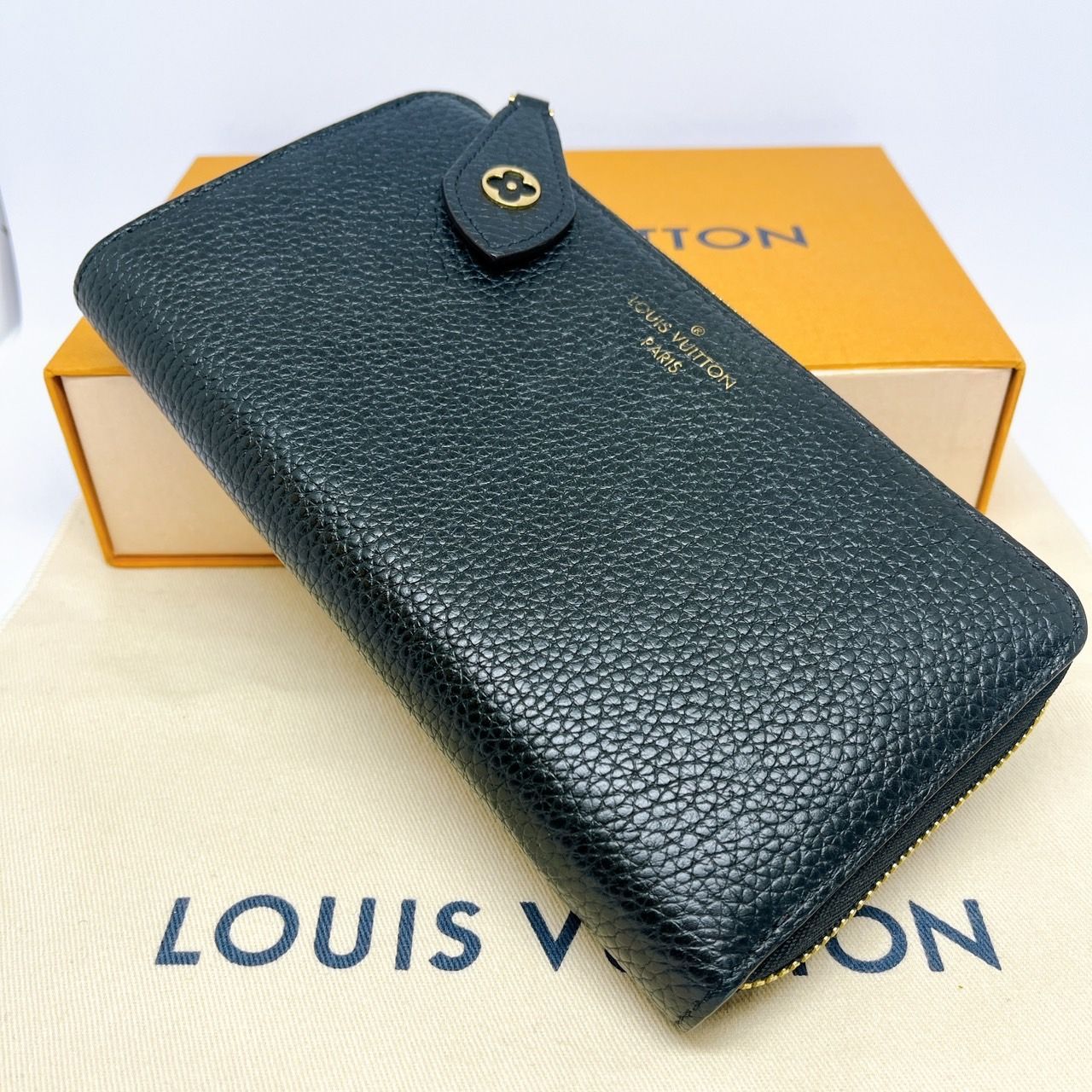 ルイヴィトン ポルトフォイユ・コメット 長財布 - メルカリ