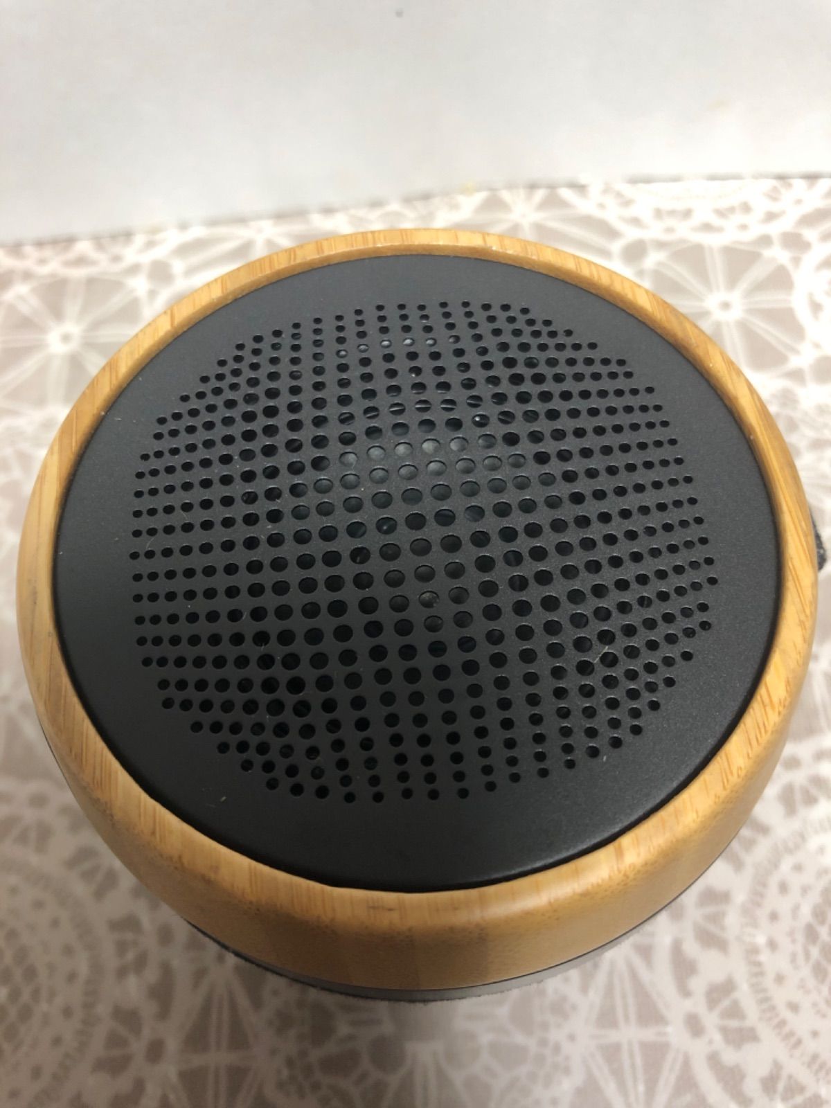 House of Marley  CHANT  MINI  ワイヤレス スピーカーEM-JA007-SB【中古・未使用品】