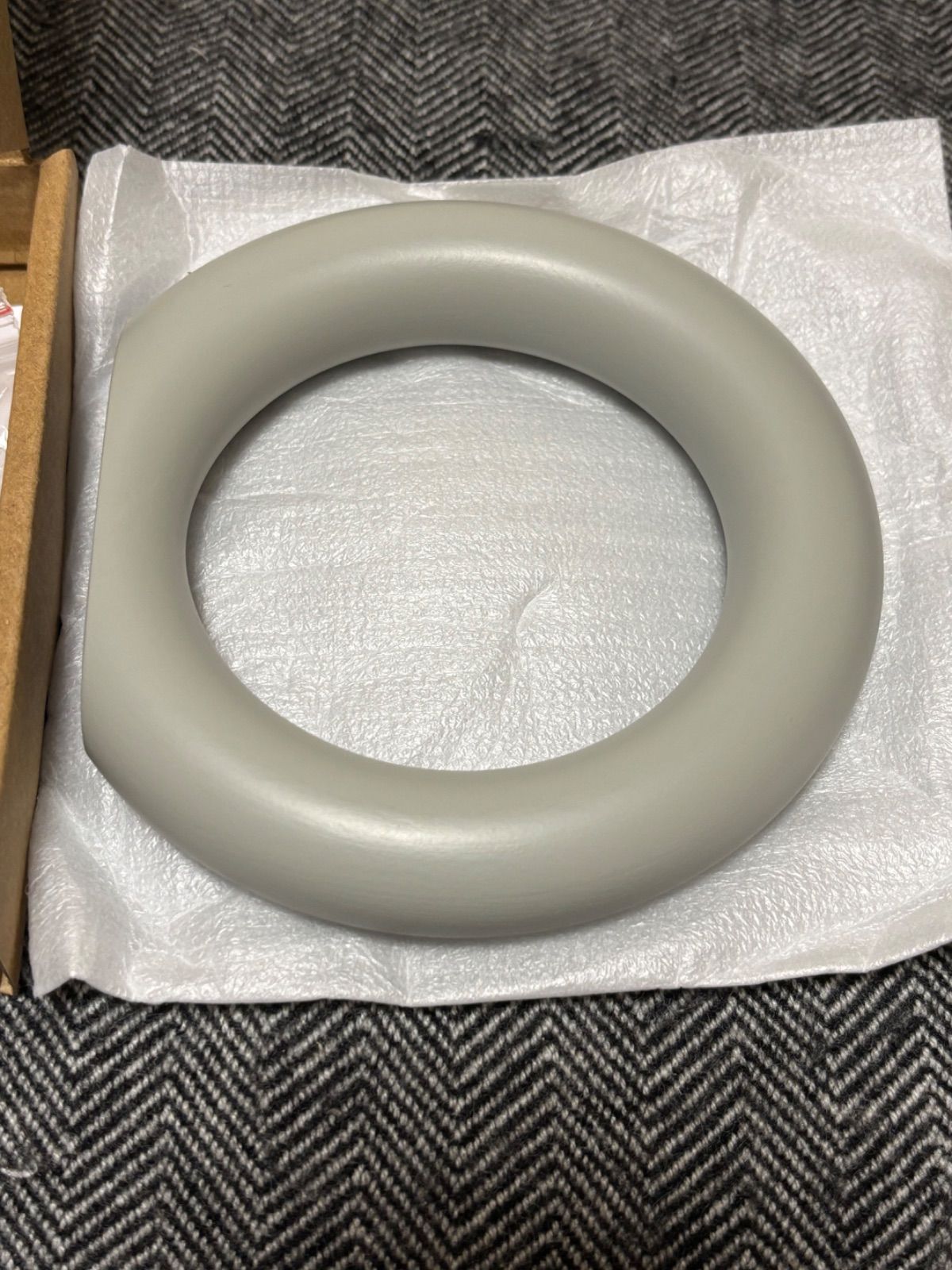 廃盤品 数量限定 HAY GYM HOOK Mサイズ ライトグレー 新品未使用