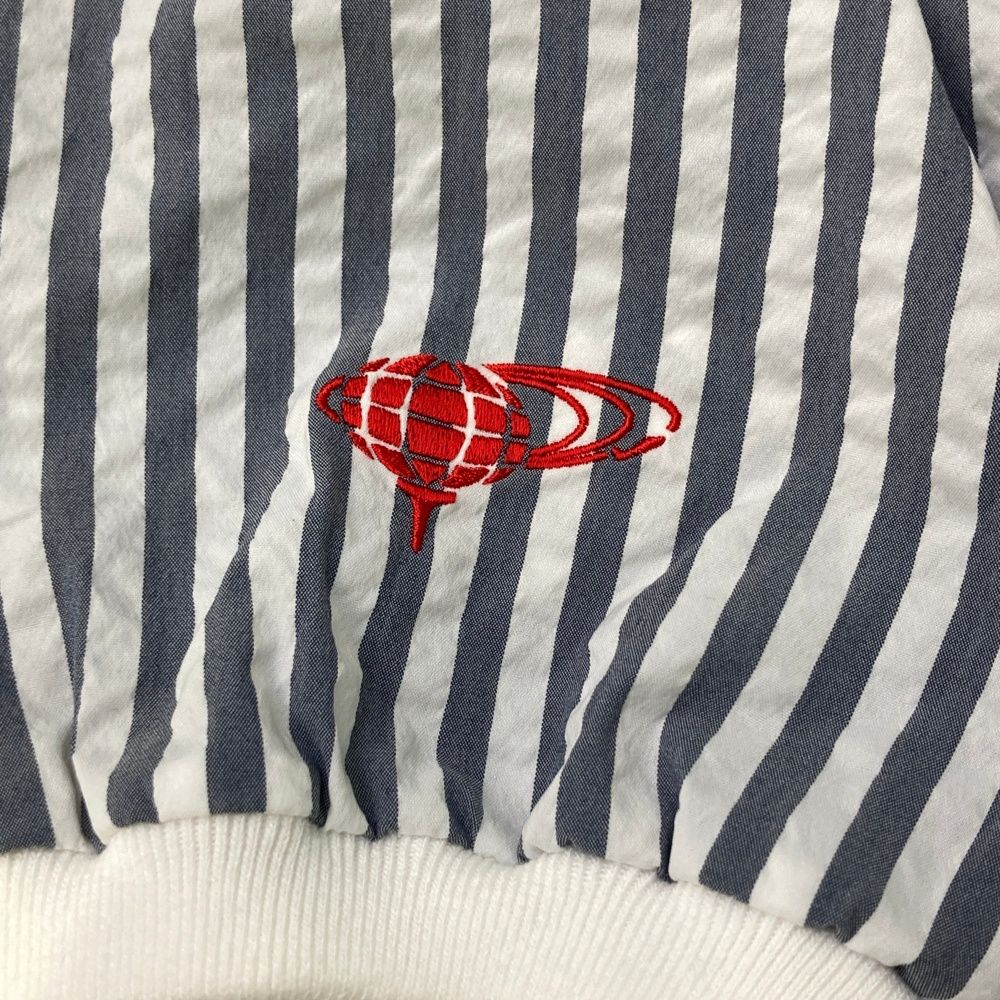 BEAMS GOLF ビームスゴルフ 2024年モデル ハイネック 半袖ブルゾン