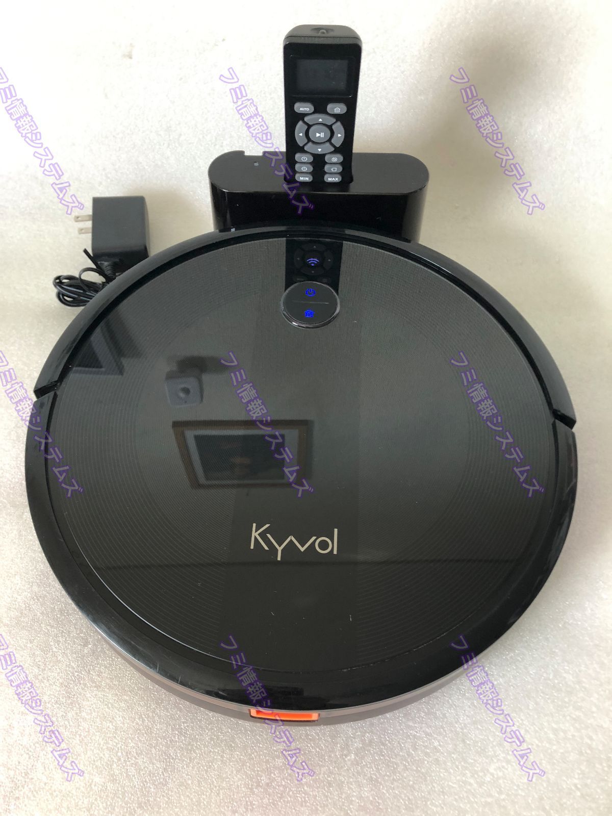 Kyvol スマート掃除ロボット/強吸力2500Pa/90分/E20/良品⑳ - フミ