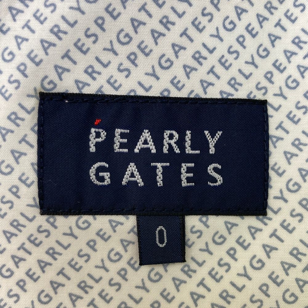 サイズ 0 PEARLY GATES パーリーゲイツ 055-1234612 スカート ヤシの木プリント ブルー系 240101532658 ゴルフウェア レディース ストスト LLC-HASEGAWATOSO_COM