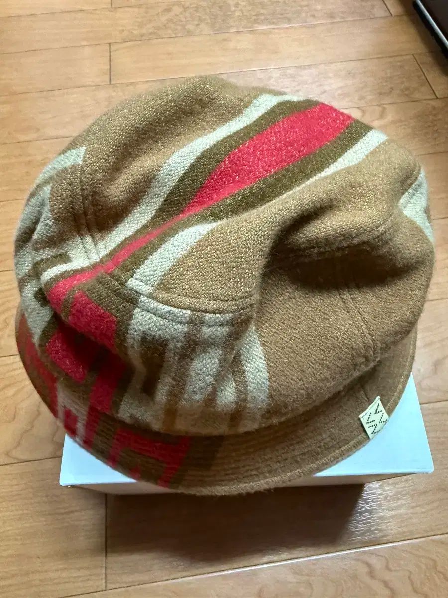 VISVIM ビズビム dome bucket hat 帽子