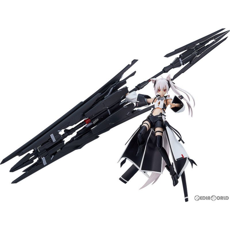 ACT MODE ルミ 凪白みとオリジナルキャラクター 完成品 可動フィギュア プラモデル グッドスマイルカンパニー