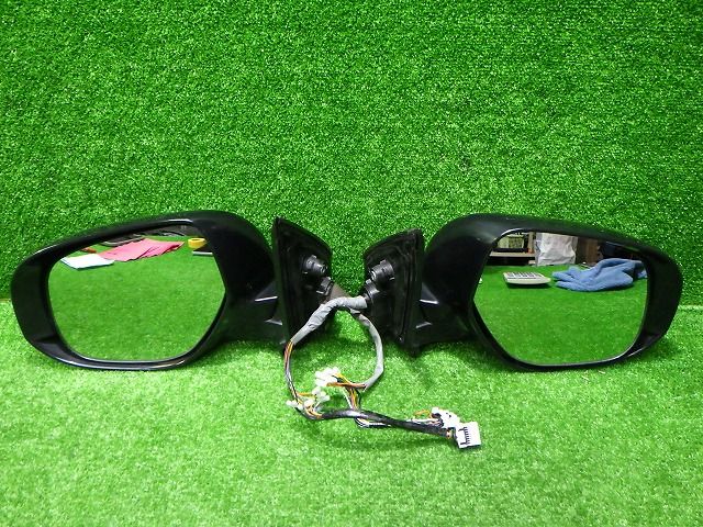 ドアミラー 左右