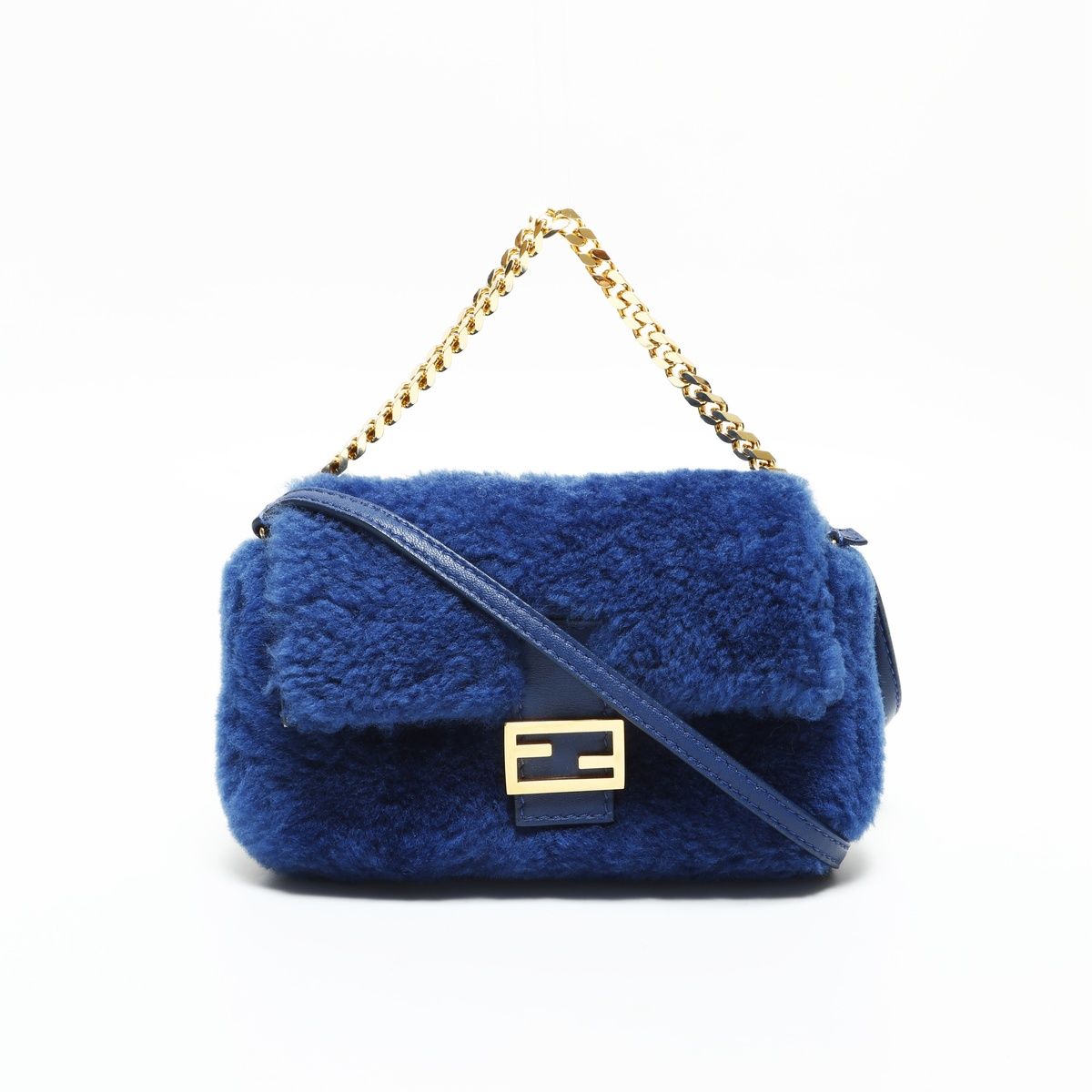 【良品】FENDI マンマ ファー ショルダーバッグ バッグ ビンテージ 希少 FENDI フェンディ ショルダーバッグ ボア ファー ミニ マンマ バケット