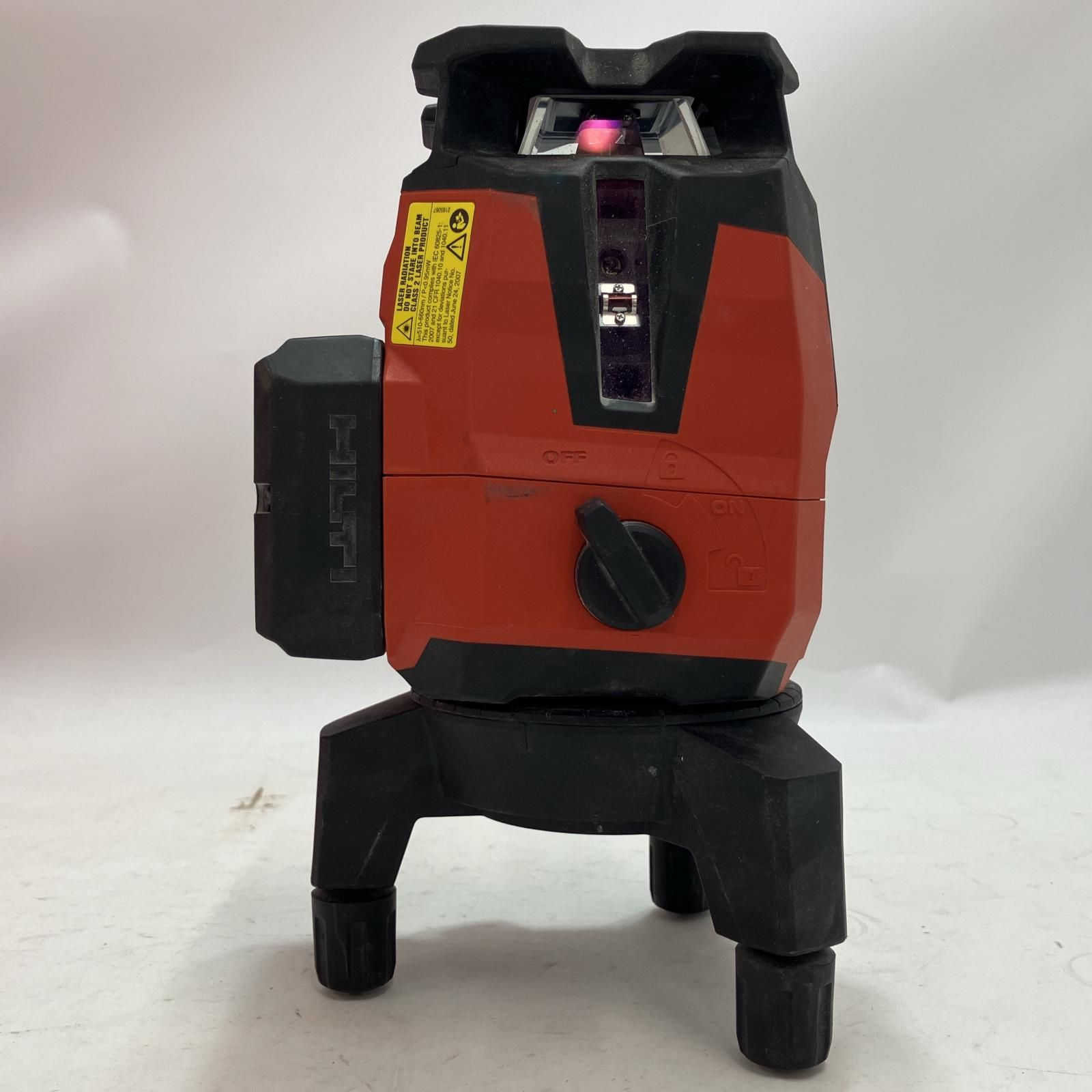 マルチラインレーザー