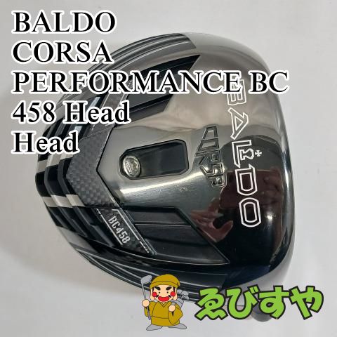 入間□【中古】 ドライバー バルド BALDO CORSA PERFORMANCE BC