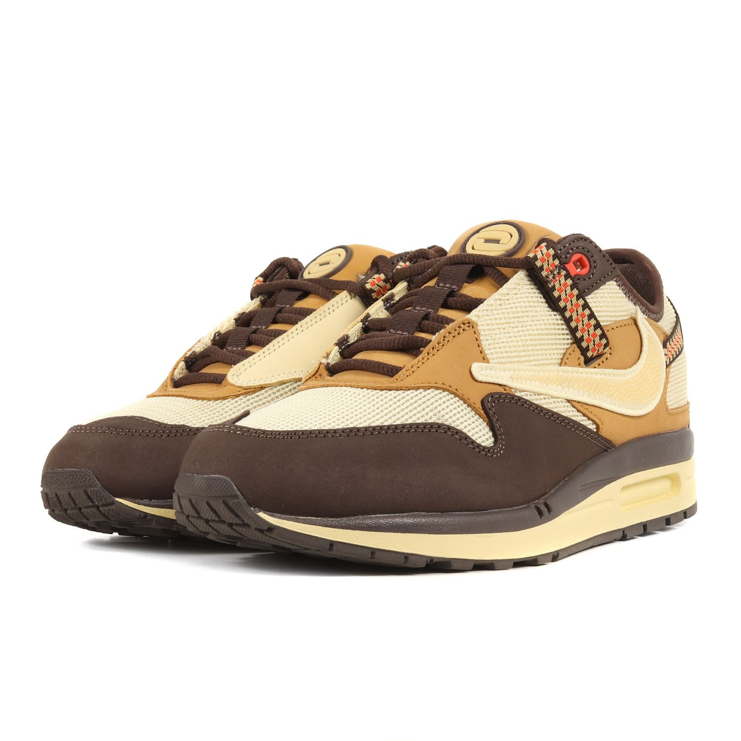 NIKE ナイキ サイズ:26.5cm TRAVIS SCOTT CACT.US CORP AIR MAX 1 / CJ 