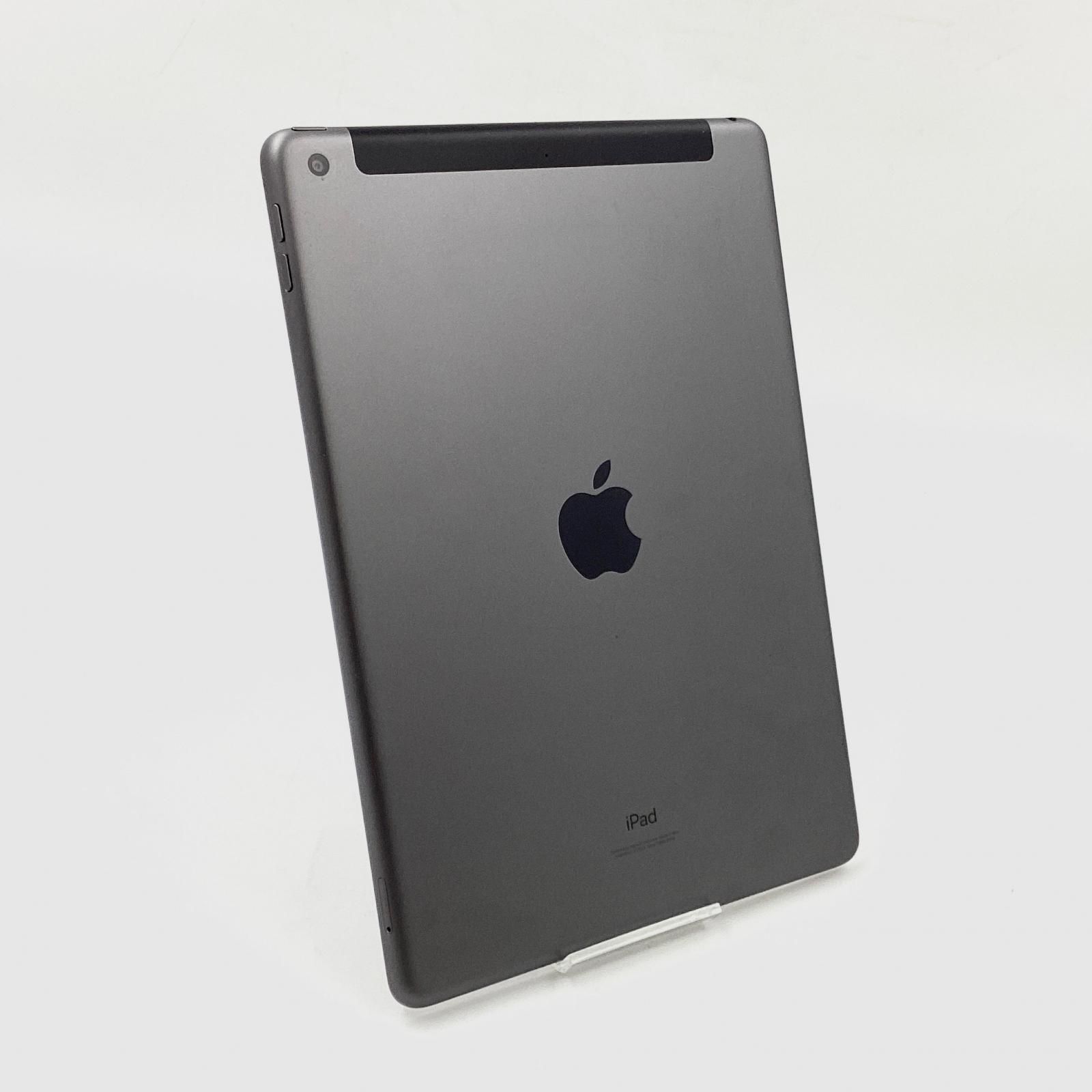 iPad 10.2インチ 第9世代[64GB] セルラー docomo スペースグレ… 最速