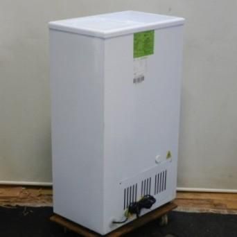 1 2025年製 アレジア 業務用 冷凍 ストッカー AR-BD43-BNW アイス 小型 W495D315H866ｍm 41L チェスト フリーザー 冷凍庫 20kg WWW_KANDAIZUMI_COM