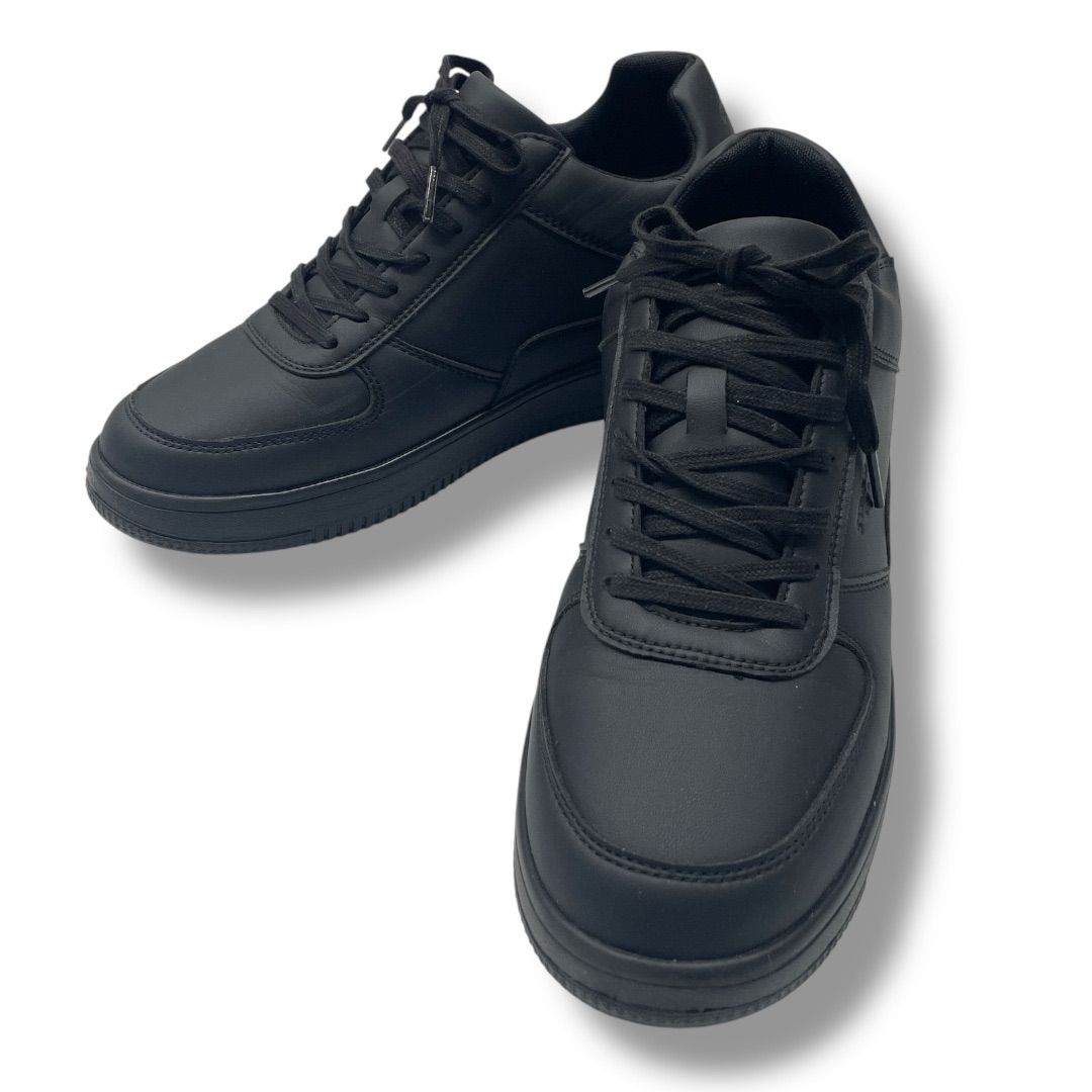 STANDOOL TOKYO スタンドゥール SACAE BLACK インヒール