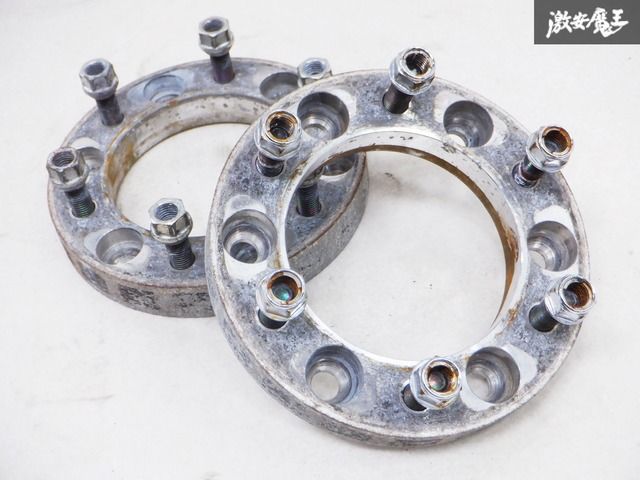 社外 ワイドトレッドスペーサー ワイトレ M12Px1.5 PCD139.7 6H
